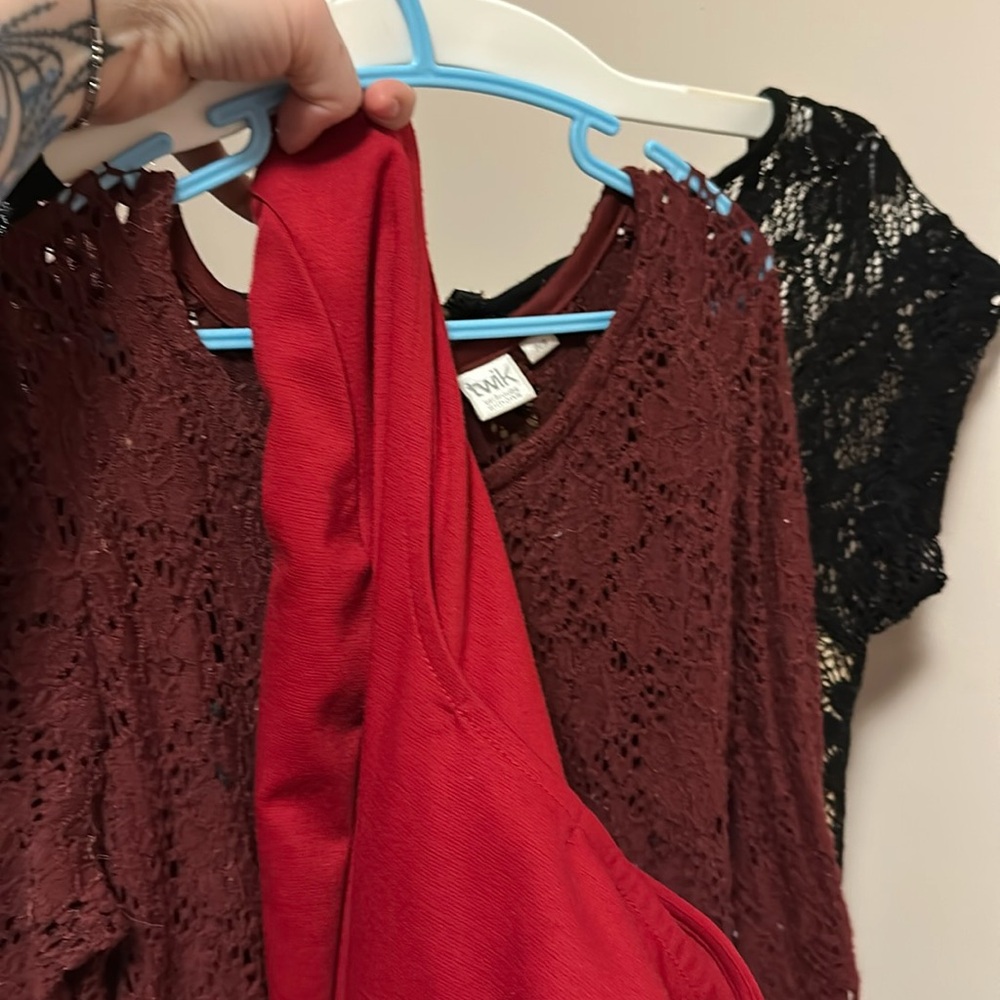 3 Dress Bundle